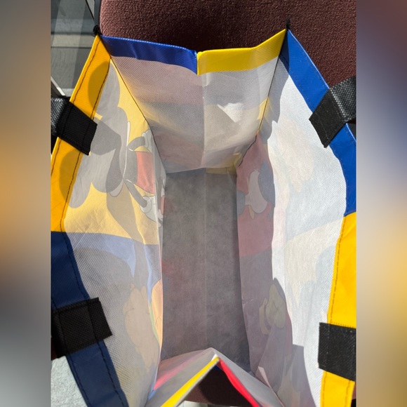 Disney Mickey Mouse Clubhouse Reusable Tote Bag - Picture 5 of 14